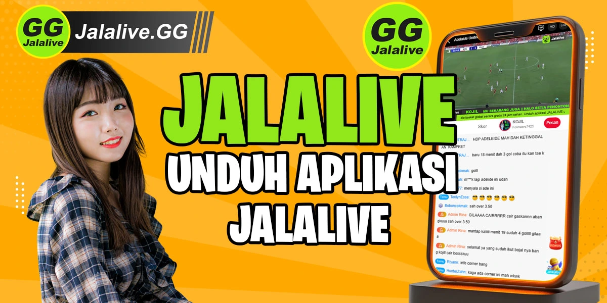 Cara Mengunduh dan Menginstal Jalalive